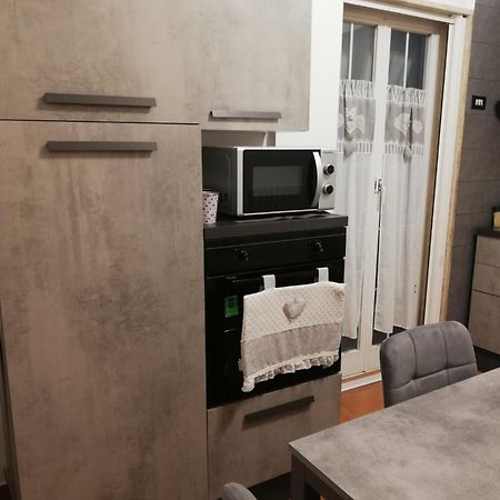 Apartmán La Casa Di Anna Taranto Exteriér fotografie