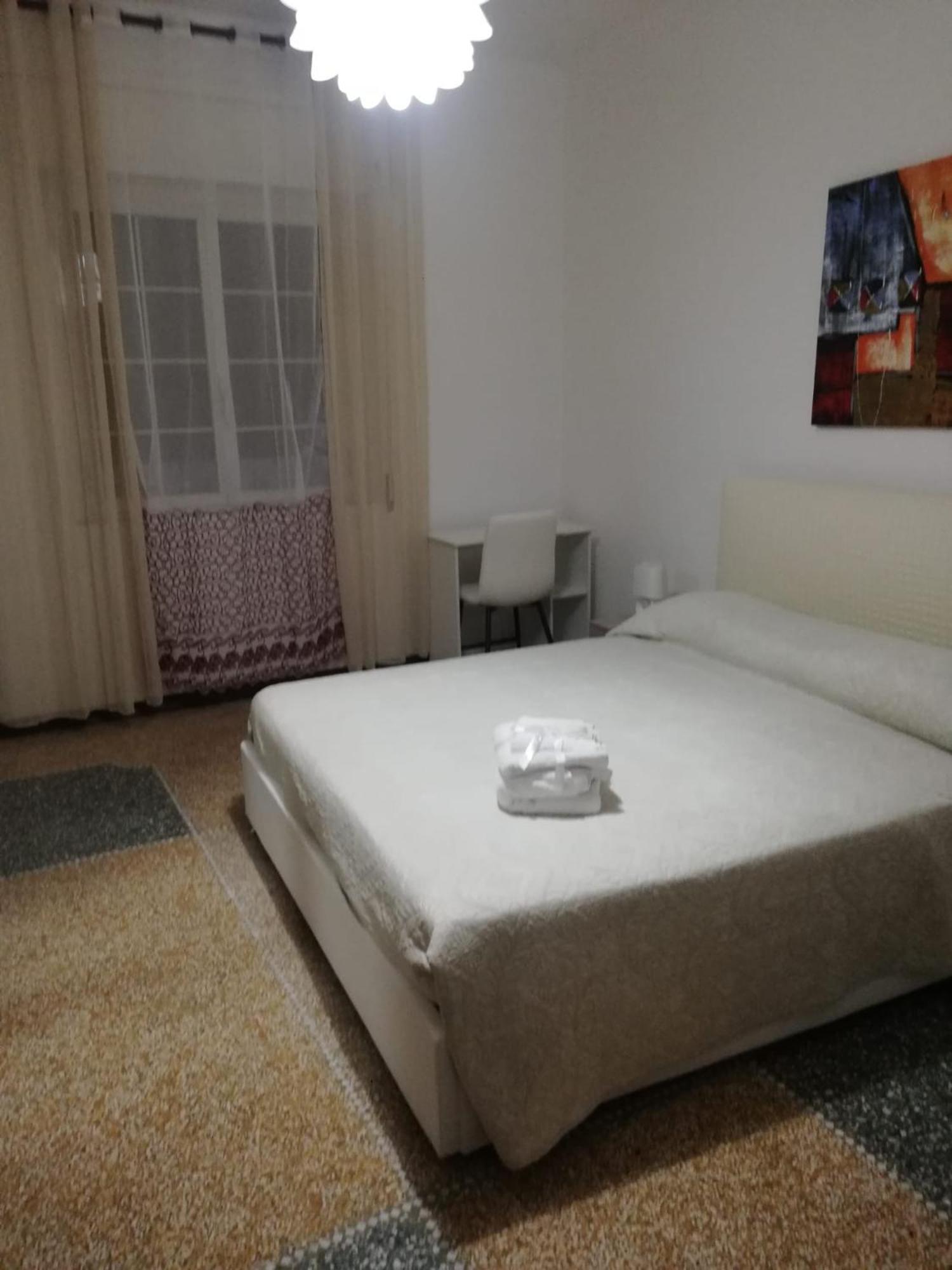 Apartmán La Casa Di Anna Taranto Exteriér fotografie